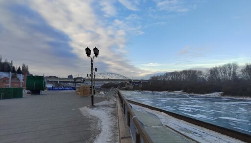На следующей неделе в Тюмень придут морозы до -25 градусов