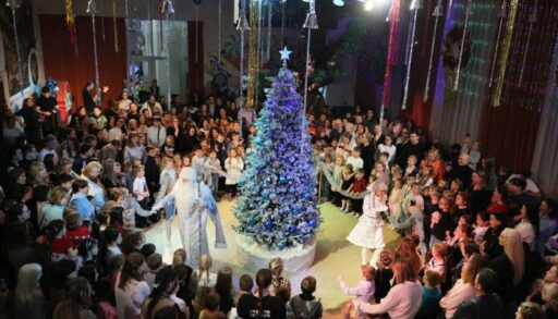 В Тюменском театре кукол начался новогодний марафон