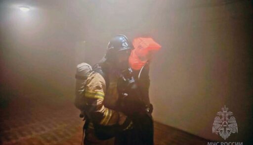 За сутки в Тюменской области произошло 6 пожаров