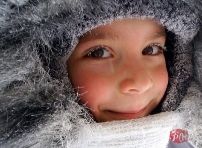 В Тюменской области сегодня объявили первую актировку за сезон